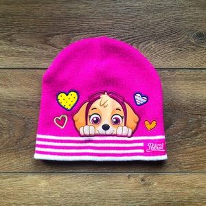 Girl’s 2T-5T Paw Patrol Winter Toboggan